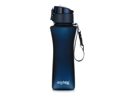 59051 lahev oxybag oxy twist 550 ml antracit mat tmave modra