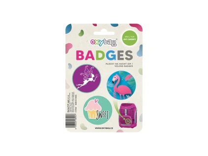 59009 sada vymenitelnych placek oxybag oxy sherpy beauty