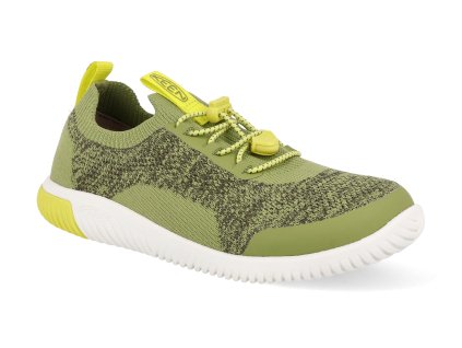 1030071 tenisky keen knx knit lace youth iguana evening primrose 1