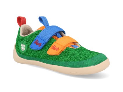 00397 20016 690 barefoot detske tenisky affenzahn sneaker knit happy aff 10 let 1