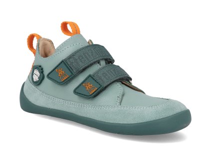 00428 20153 690 barefoot detske tenisky affenzahn sneaker leather buddy bunny 1