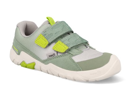 1 006028 7500 barefoot tenisky superfit trace lilac vegan green 1