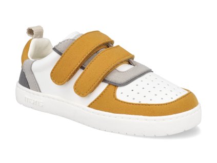 PETRA MUS barefoot detske tenisky muris petra mustard 1