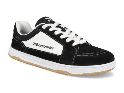51160016 barefoot tenisky be lenka legend black white 1