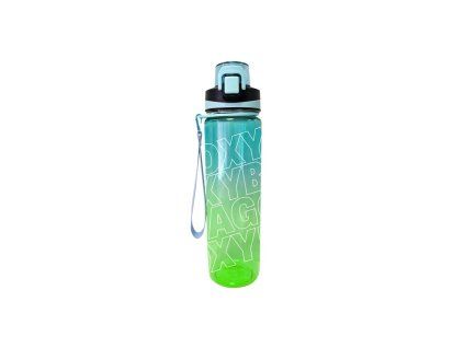 59249 lahev oxybag oxy life 800 ml ombre lime