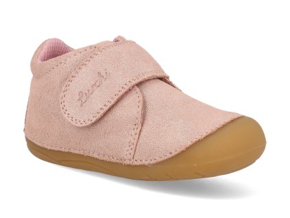 95L3123003 barefoot detske kotnikove boty lurchi fidy rose glitter 1