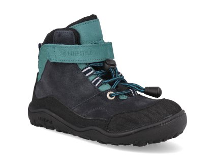 BV15709S200 barefoot outdoorove boty blifestyle capra tex marine 1