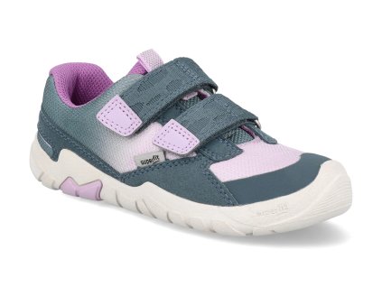 1 006028 8010 barefoot tenisky superfit trace lilac vegan violet 1