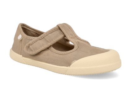 S10332 390 barefoot detske platene sandaly igor lona pepito cacao 1