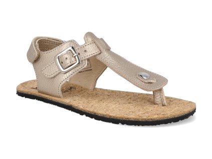 24M006.151 640 barefoot sandaly koel abriana abriana metallic champagne 1