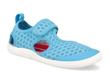 5400067A 6150 barefoot sandaly reima rantaan turquoise blue 1
