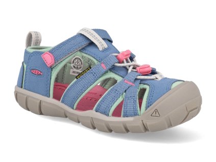 1028841 sportovni sandaly keen seacamp ii cnx coronet blue hot pink 1