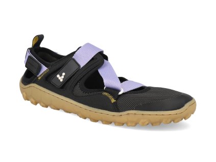 209511 07 barefoot damske trekove sandaly vivobarefoot tracker sandal womens purple heather 1