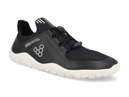 115099 01 barefoot detske tenisky vivobarefoot primus trail knit fg juniors obsidian 1