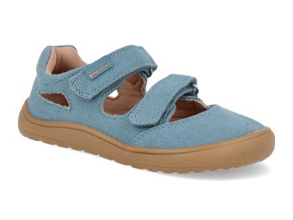 TAFI JEA barefoot detske sandaly protetika tafi jeans 1