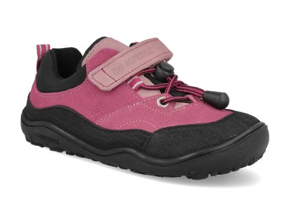 BV15407S620 barefoot detske outdoorove boty blifestyle caprini tex himbeere schuhgro e 1