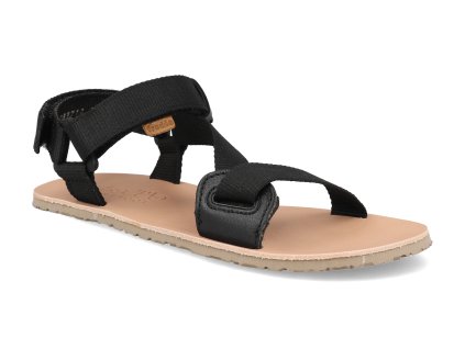 G3150284 barefoot sandaly froddo flexy straps black 1