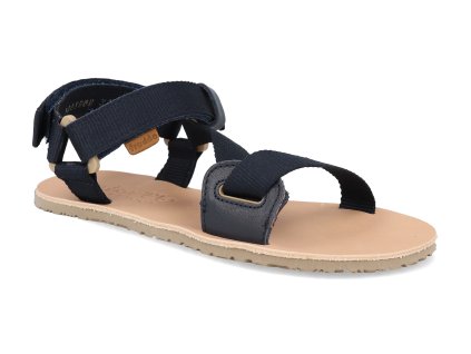 G3150284 1 barefoot damske sandaly froddo flexy straps dark blue 1