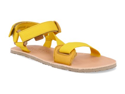 G3150284 3 barefoot sandaly froddo flexy straps yellow 1