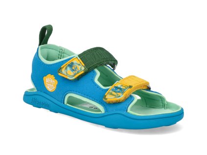 00392 30004 690 barefoot detske sandaly affenzahn sandal vegan airy creative bear 1