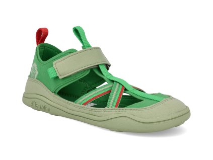 01158 20001 700 barefoot detske sandaly affenzahn vegan breeze frog 1