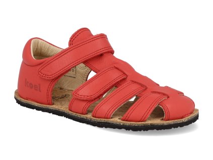 24M008.101 210 barefoot detske sandaly koel arin napa ferrari 1