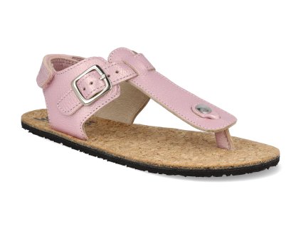 24M006.151 610 barefoot sandaly koel abriana abriana metallic pink 1