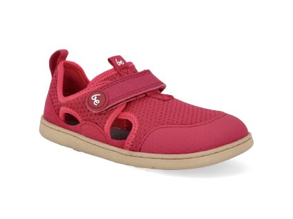 51110019 barefoot detske tenisky be lenka zest pink 1