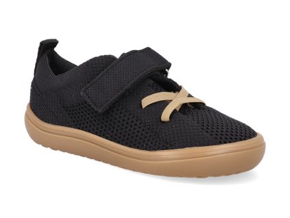 MATTY C barefoot detske tenisky jonap matty cerne 1