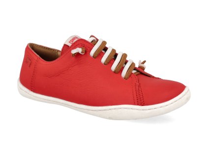 80003 141 barefoot tenisky camper peu cami sella barco path ry houston bright red 1