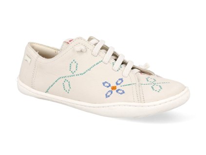 80003 150 barefoot tenisky camper sella houston criss cross pathry houston white natural 1
