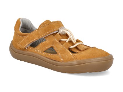 B9 SKOR barefoot detske sandaly jonap b9 skoricove 1