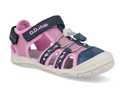 G065 51748D detske sportovni sandaly d d step g065 51748d 1