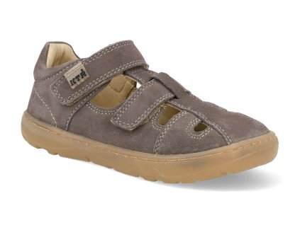 KENY04KV KTR BARE PA barefoot detske tenisky ktr keny karamel 1