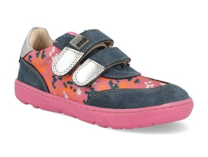 STEP 2402 KTR BARE PA barefoot detske tenisky ktr step vesmir 1