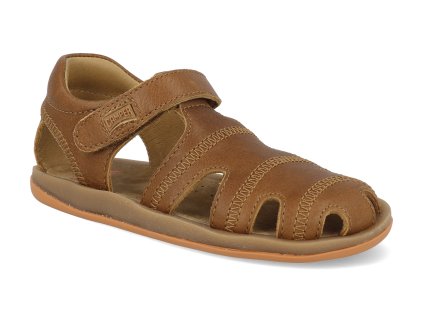 80372 080 detske sandaly camper sarda igar bicho rusty medium brown 1