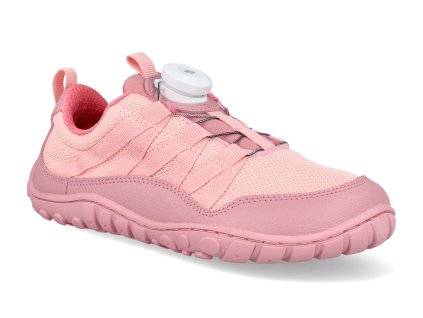 XZH0240PI barefoot detske tenisky saguaro forestep i ruzove 1
