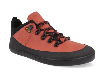 RUMI CIH barefoot damske outdoorove boty aylla rumi cihlove 1