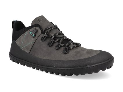 RUMI ANT M barefoot panske outdoorove boty aylla rumi antracitove 1