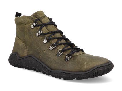 35L008.30I 360 barefoot damske zimni boty koel roxa olive 1
