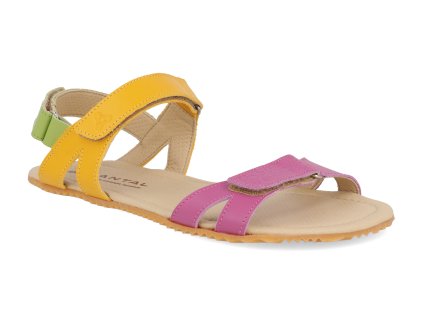 ALONDRA CAR barefoot sandaly antal alondra carnival 1