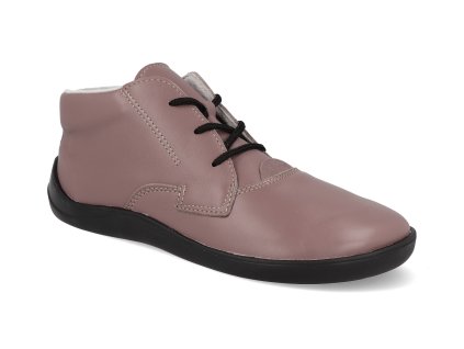 J CITY ROS barefoot damske kotnikove boty jampi city rosate 1