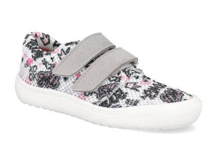 B7 BIL S barefoot detske tenisky jonap b7 girl power slim 1