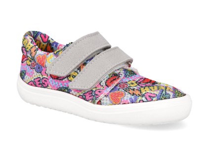 B7 BAR B barefoot detske tenisky jonap b7 barevne 2 1