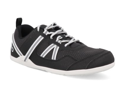 PRM BLW barefoot panske tenisky xero shoes prio m black white 1