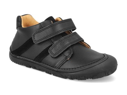 S073 52261 barefoot detske tenisky d d step s073 52261 cerne 1