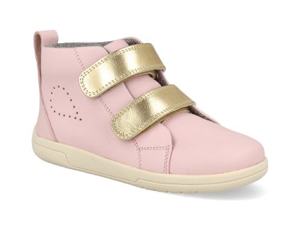 BQ10560QIPLE detske tenisky bobux grass court high ii ballet pink 1