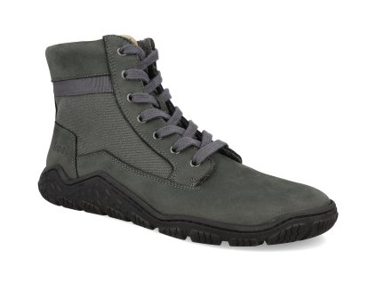 35L004.235 410 barefoot damske zimni boty koel romi merino grey 1