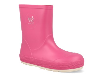 W10307 007 barefoot detske holinky igor yogi nautico fuschia 1