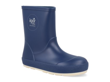 W10307 050 barefoot detske holinky igor yogi nautico jeans 1